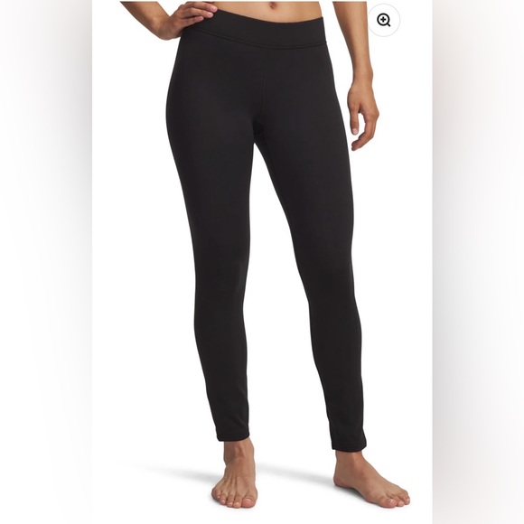 Under Armour Pants - Under Armour Women's Black Stretch Leggings